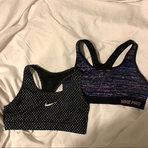 Nike Sports Bra Bundle!